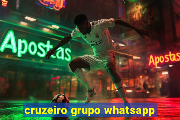 cruzeiro grupo whatsapp